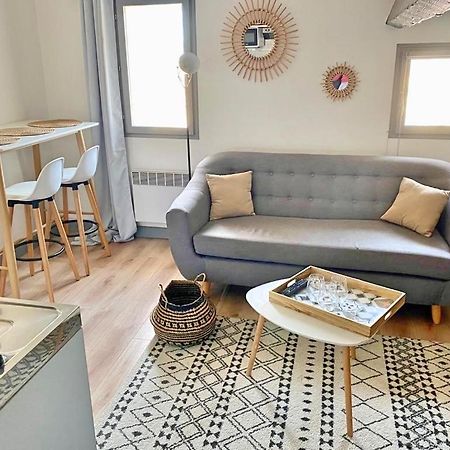 Appartements Cosy Au Centre De Ла-Сейн-сюр-Мер Екстер'єр фото