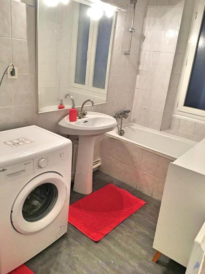 Appartements Cosy Au Centre De Ла-Сейн-сюр-Мер Екстер'єр фото