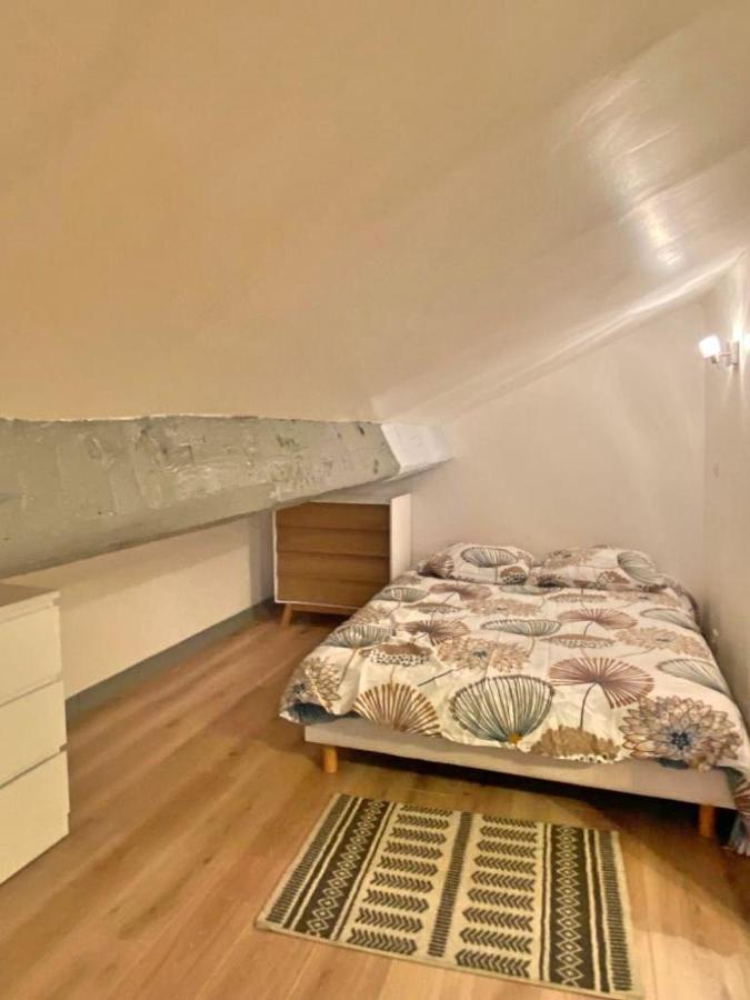 Appartements Cosy Au Centre De Ла-Сейн-сюр-Мер Екстер'єр фото