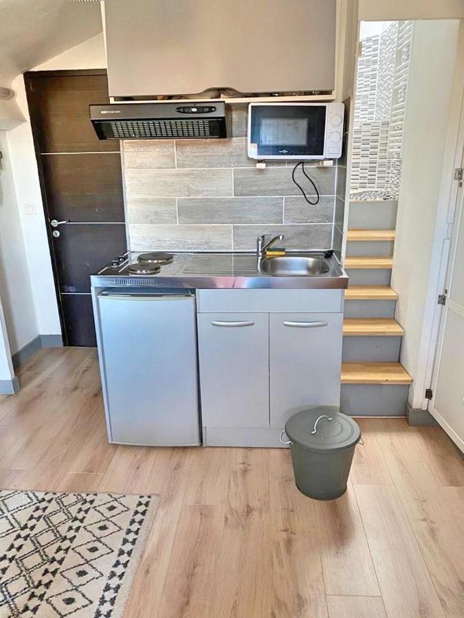 Appartements Cosy Au Centre De Ла-Сейн-сюр-Мер Екстер'єр фото