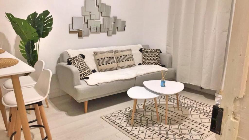 Appartements Cosy Au Centre De Ла-Сейн-сюр-Мер Екстер'єр фото