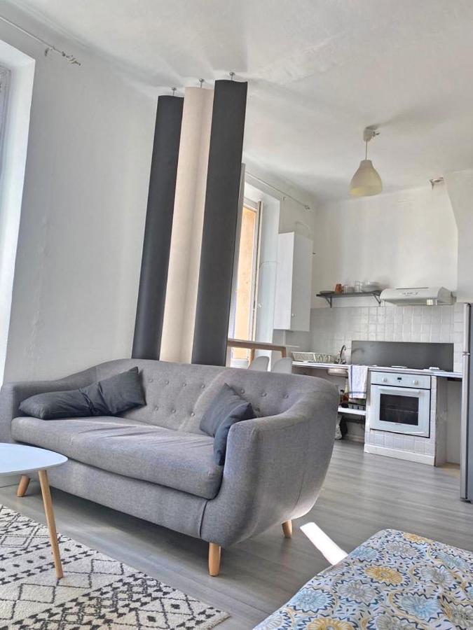 Appartements Cosy Au Centre De Ла-Сейн-сюр-Мер Екстер'єр фото