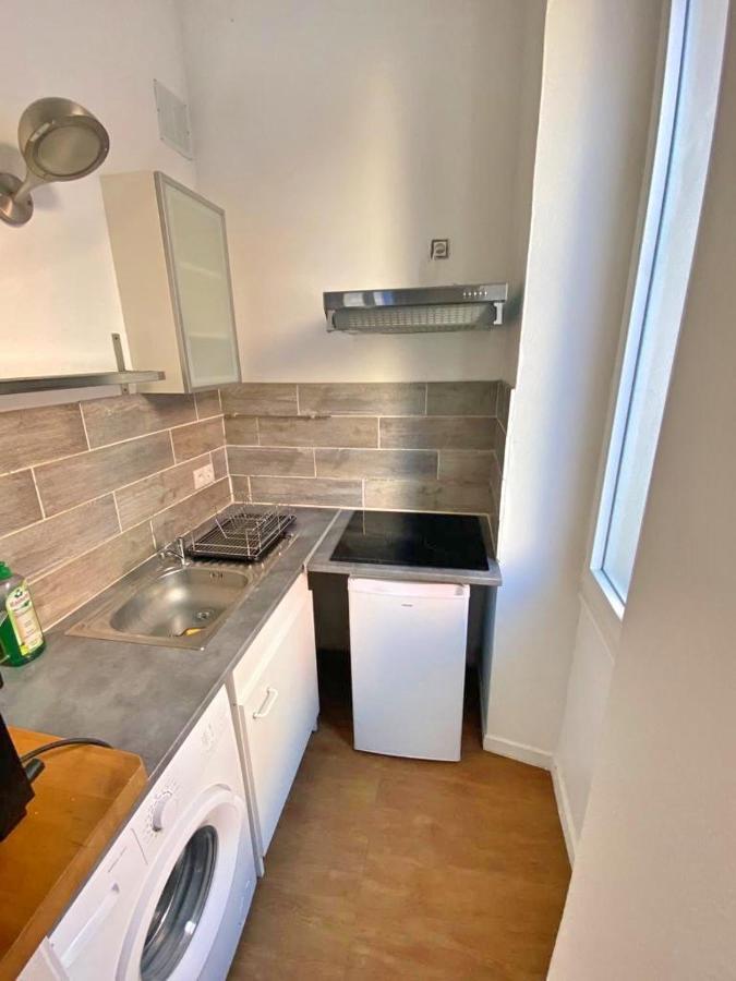 Appartements Cosy Au Centre De Ла-Сейн-сюр-Мер Екстер'єр фото