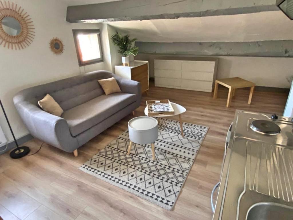 Appartements Cosy Au Centre De Ла-Сейн-сюр-Мер Екстер'єр фото